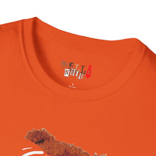 Load image into Gallery viewer, Cool Drippy Bear Unisex Softstyle T-Shirt