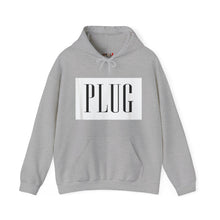 Load image into Gallery viewer, PLUG Heavy Blend Unisex Hoodie