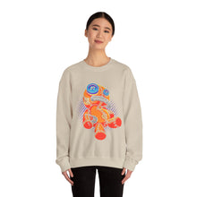 Load image into Gallery viewer, Zippermouth Teddy Bear Sweatshirt