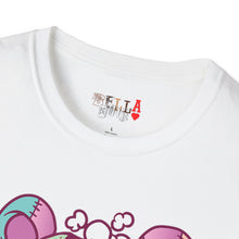 Load image into Gallery viewer, Patchy Knifed Bear Unisex Softstyle T-Shirt