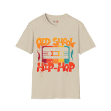 Load image into Gallery viewer, Old School Hip Hop Unisex Softstyle T-Shirt