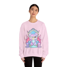 Load image into Gallery viewer, Throne Teddy Bear Sweatshirt