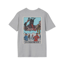 Load image into Gallery viewer, XX Judgment Rear Printed Tee