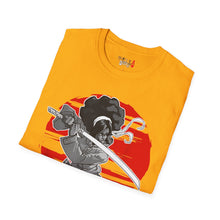 Load image into Gallery viewer, Afro Samurai Unisex Softstyle T-Shirt