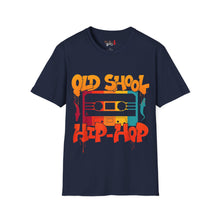Load image into Gallery viewer, Old School Hip Hop Unisex Softstyle T-Shirt