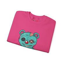 Load image into Gallery viewer, Missing Eye Teddy Bear Sweatshirt