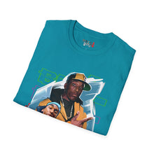 Load image into Gallery viewer, Big L Unisex Softstyle T-Shirt