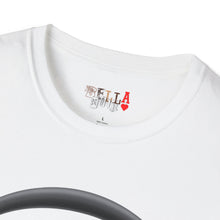Load image into Gallery viewer, Heart Music Unisex Softstyle T-Shirt
