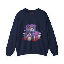 Load image into Gallery viewer, Damaged Teddy Bear Sweatshirt