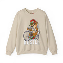 Load image into Gallery viewer, Purple Teddy Bear Sweatshirt