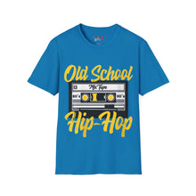 Load image into Gallery viewer, Old School Mixtape Hip Hop Unisex Softstyle T-Shirt