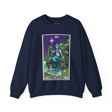 Load image into Gallery viewer, XVII The Star Sweatshirt