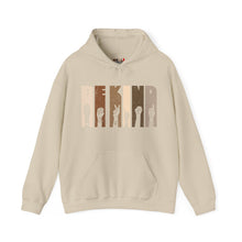 Load image into Gallery viewer, Be Kind Sign Language Heavy Blend Unisex Hoodie