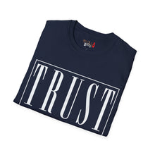 Load image into Gallery viewer, Trust NO 1 Unisex Softstyle T-Shirt