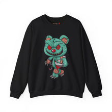 Load image into Gallery viewer, Killer Teddy Bear Sweatshirt
