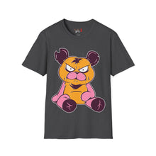 Load image into Gallery viewer, Grumpy Bear Unisex Softstyle T-Shirt