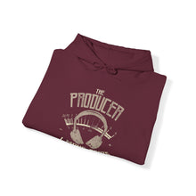 Load image into Gallery viewer, The Producer Heavy Blend Unisex Hoodie