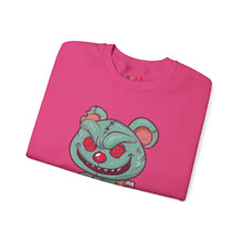 Load image into Gallery viewer, Killer Teddy Bear Sweatshirt