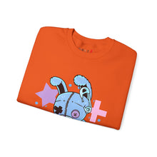 Load image into Gallery viewer, Missing Heart Teddy Bear Sweatshirt