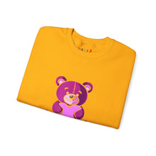 Load image into Gallery viewer, Cuddle Monster Teddy Bear Sweatshirt