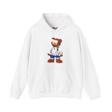 Load image into Gallery viewer, Cool Teddy Bear Hoodie