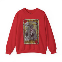 Load image into Gallery viewer, XIII Death Rose Sweatshirt