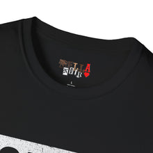 Load image into Gallery viewer, Dope Black Dad Unisex Softstyle T-Shirt