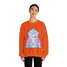 Load image into Gallery viewer, Throne Teddy Bear Sweatshirt