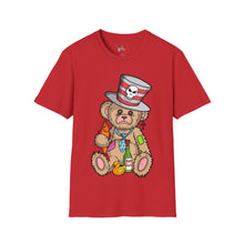 Load image into Gallery viewer, Sad Teddy Unisex Softstyle T-Shirt