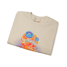 Load image into Gallery viewer, Zippermouth Teddy Bear Sweatshirt