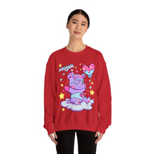 Load image into Gallery viewer, Happy Balloon Teddy Bear Sweatshirt