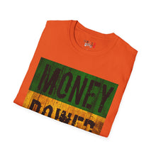 Load image into Gallery viewer, Money Power Respect Unisex Softstyle T-Shirt