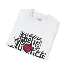 Load image into Gallery viewer, Poetic Justice Unisex Softstyle T-Shirt