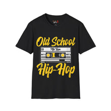 Load image into Gallery viewer, Old School Mixtape Hip Hop Unisex Softstyle T-Shirt