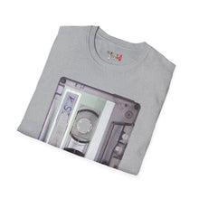 Load image into Gallery viewer, Clear Mix Tape Unisex Softstyle T-Shirt