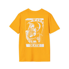 Load image into Gallery viewer, XIII Death Kiss Rear Printed Tee