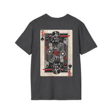 Load image into Gallery viewer, Darth of Spades Rear Printed Tee