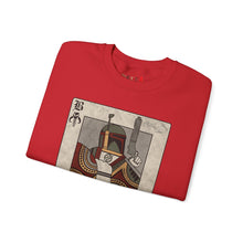 Load image into Gallery viewer, Bounty Hunter Card Sweatshirt
