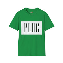 Load image into Gallery viewer, PLUG Unisex Softstyle T-Shirt