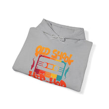 Load image into Gallery viewer, Old School Hip Hop Heavy Blend Unisex Hoodie