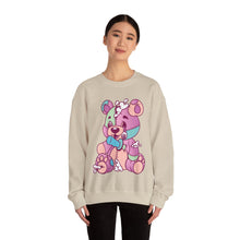 Load image into Gallery viewer, Knifed Teddy Bear Sweatshirt