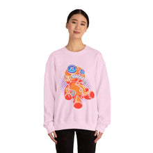 Load image into Gallery viewer, Zippermouth Teddy Bear Sweatshirt