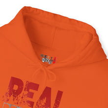 Load image into Gallery viewer, Real Recognize Heavy Blend Unisex Hoodie