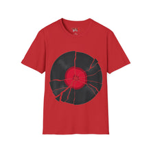 Load image into Gallery viewer, Broken Record Unisex Softstyle T-Shirt