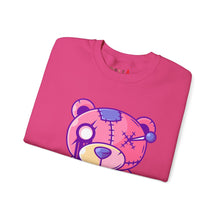 Load image into Gallery viewer, Stitched Teddy Bear Sweatshirt