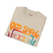 Load image into Gallery viewer, Old School Hip Hop Unisex Softstyle T-Shirt