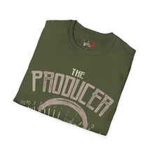 Load image into Gallery viewer, The Producer Unisex Softstyle T-Shirt