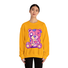 Load image into Gallery viewer, Stitched Teddy Bear Sweatshirt