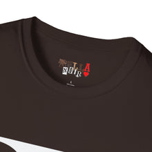 Load image into Gallery viewer, Dope Black Dad Unisex Softstyle T-Shirt