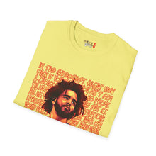 Load image into Gallery viewer, J Cole Unisex Softstyle T-Shirt